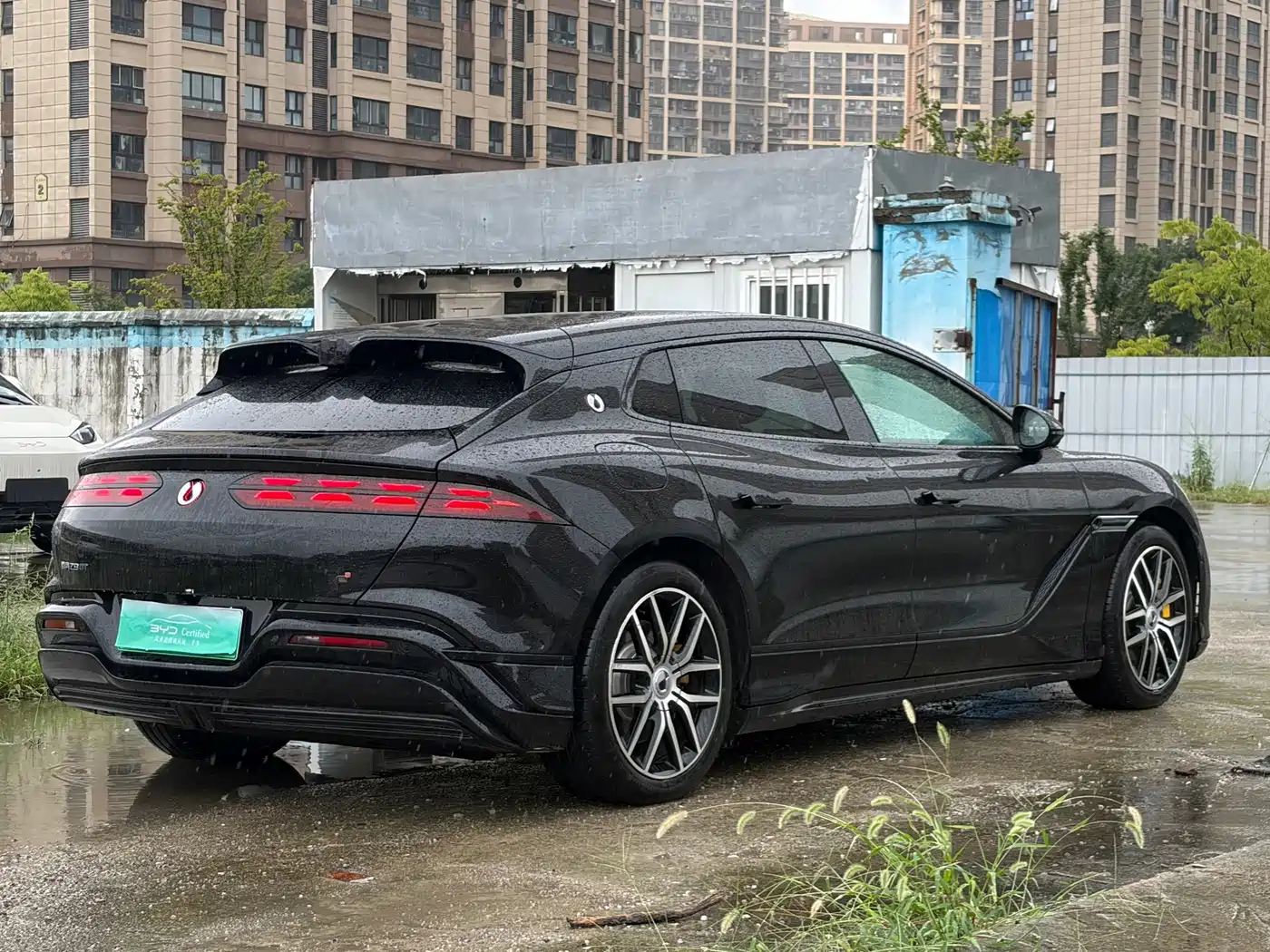 Denza Z9GT 2026 2024 Model 630 AWD Pro Edition