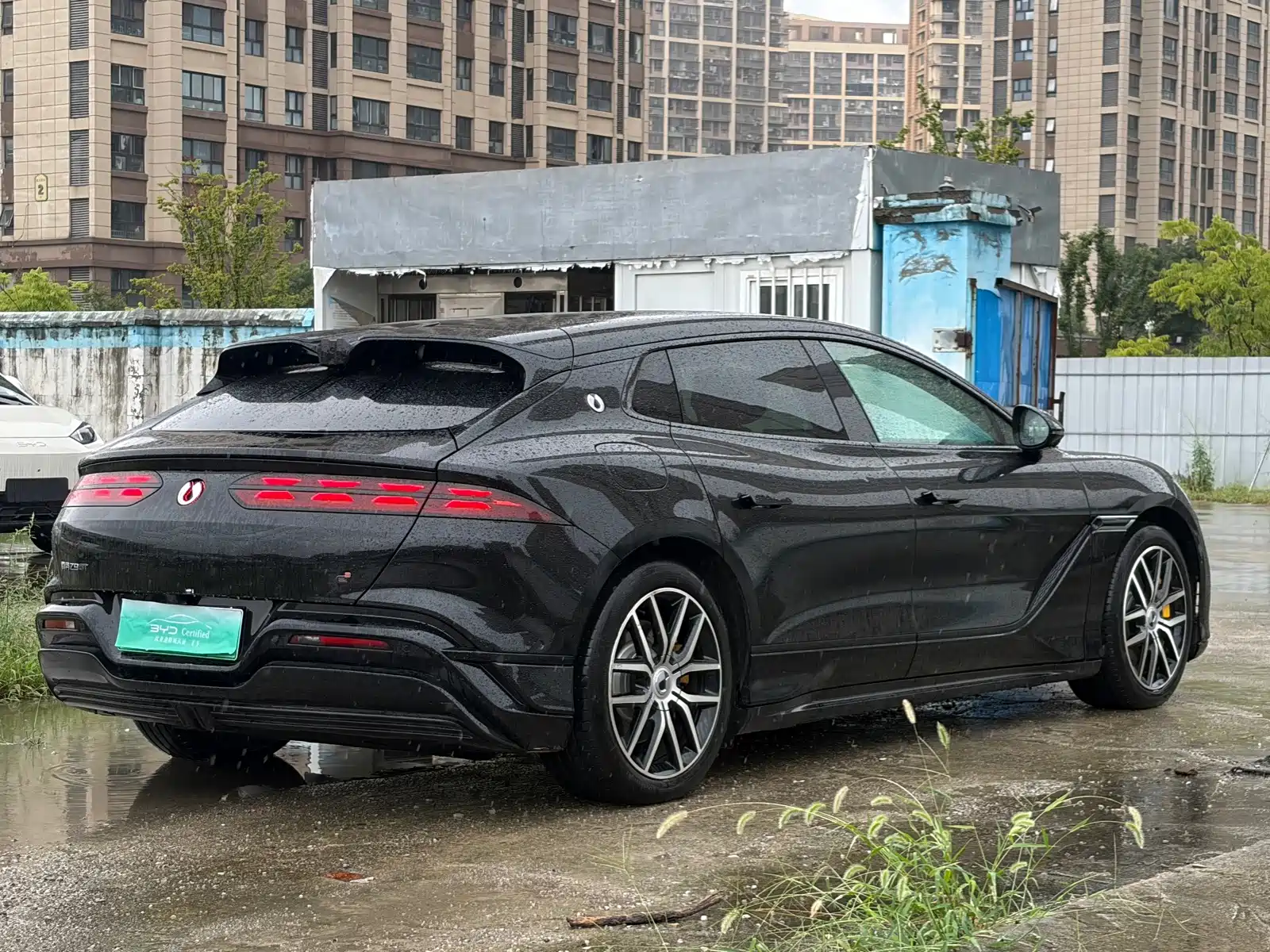 Фото 4 - Denza Z9GT