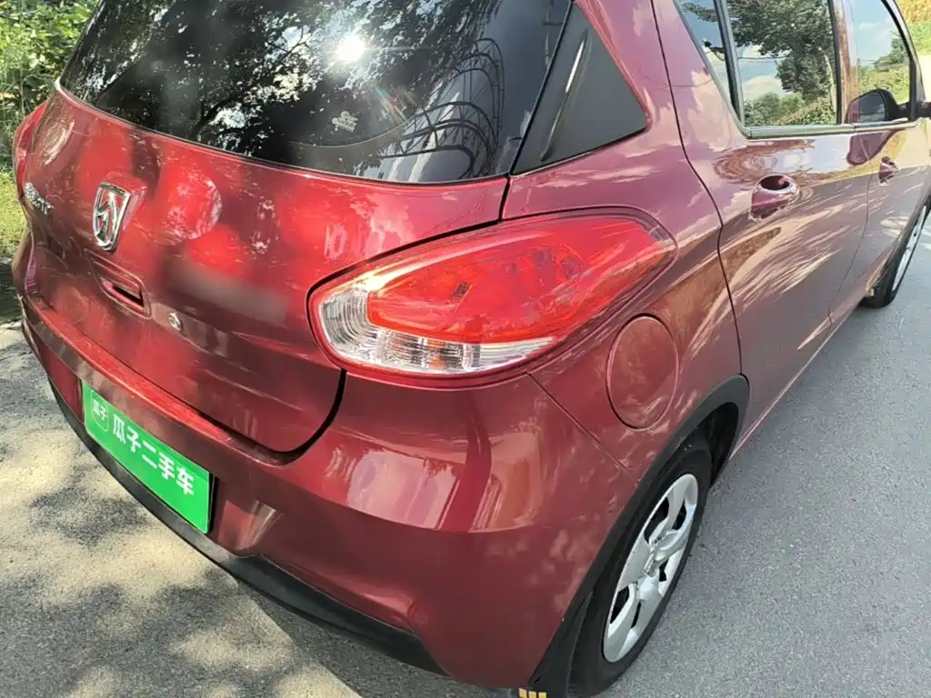 Baojun 310 2020 2020 1.2L Manual Comfort Edition