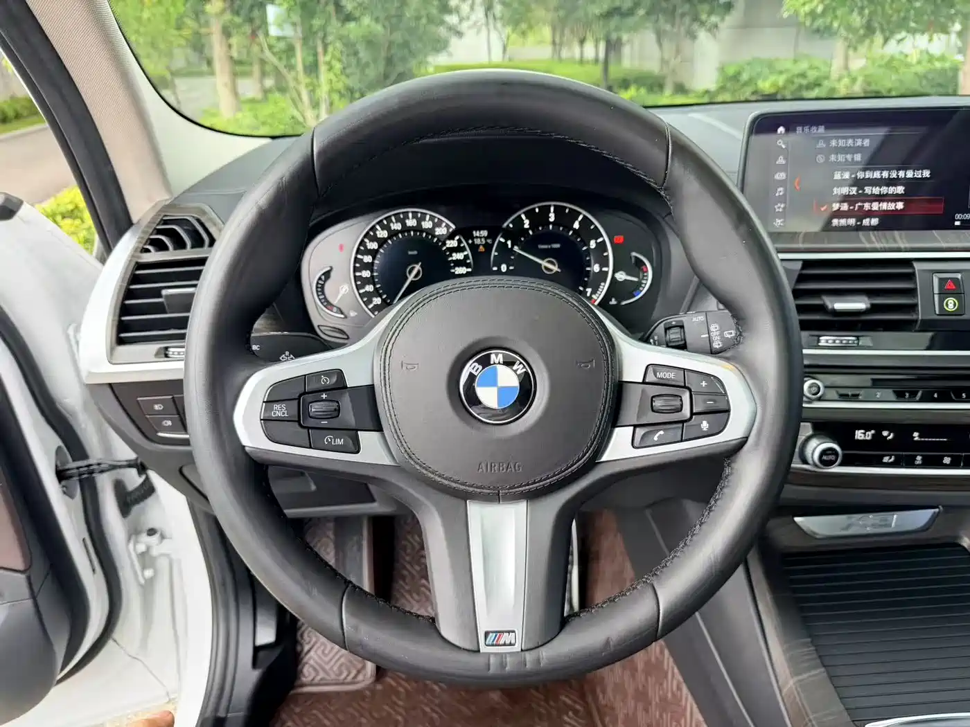 BMW X3 2018 2018 xDrive25i M Sport Package China V