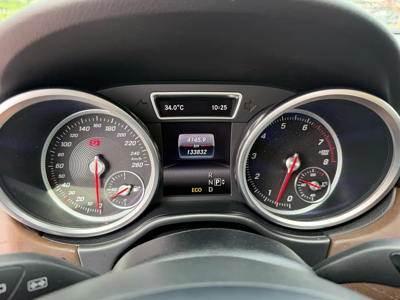 Фото 11 - Mercedes-Benz GLE