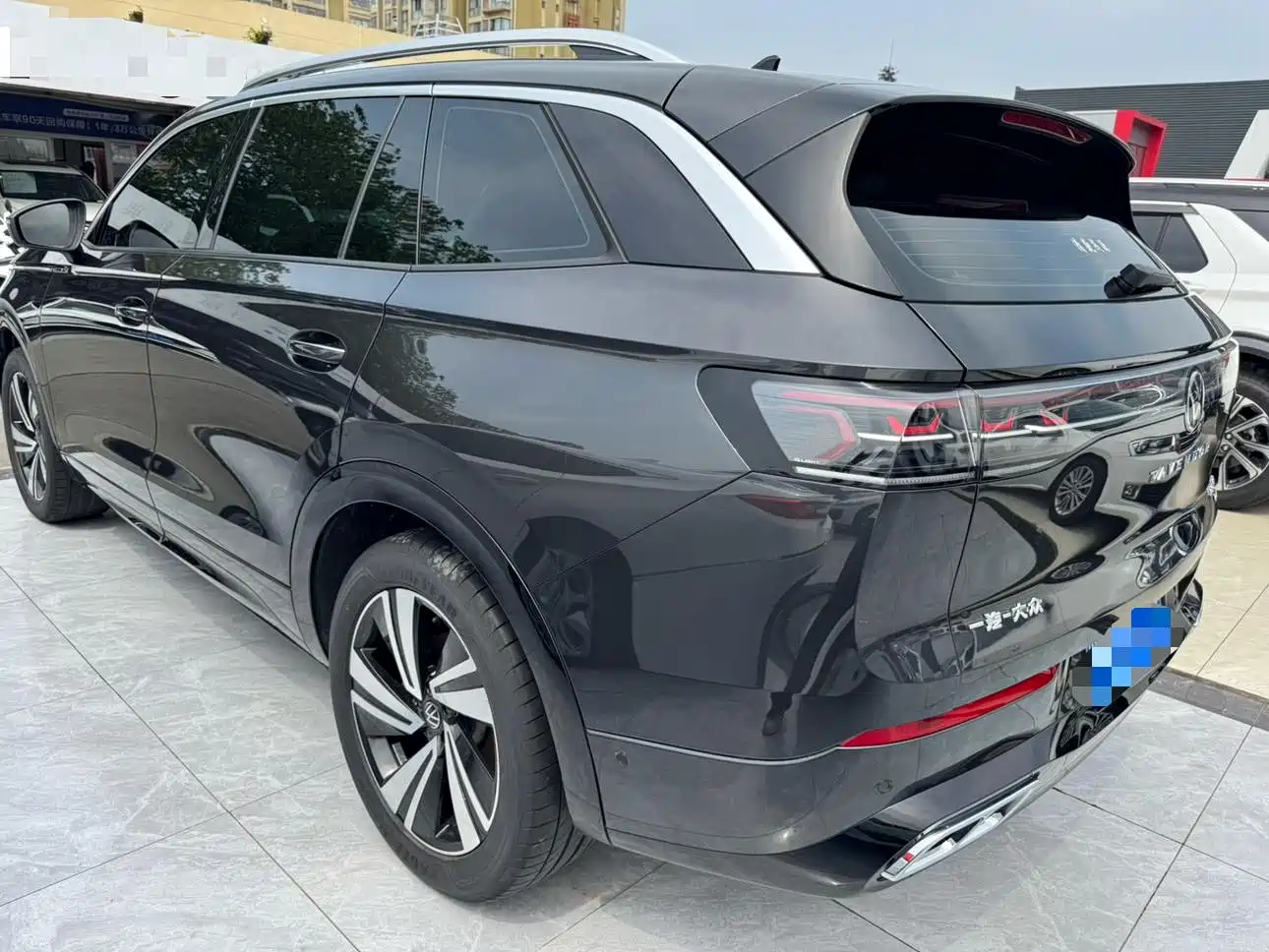 Volkswagen Talagon 2024 380TSI 4WD R-Line Touring фото 14