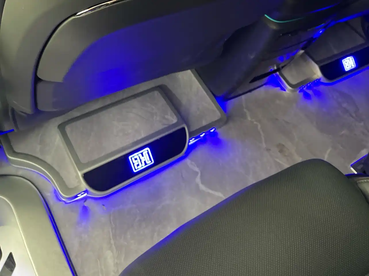 GAC Trumpchi Trumpchi M8 2025 Model Master Series Super Hybrid Edition фото 14