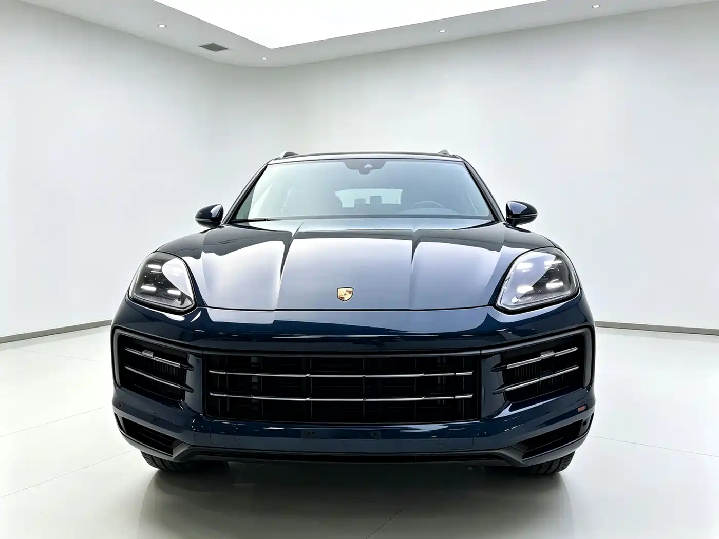 Porsche Cayenne New Energy 2024 Cayenne E-Hybrid 2.0T фото 2
