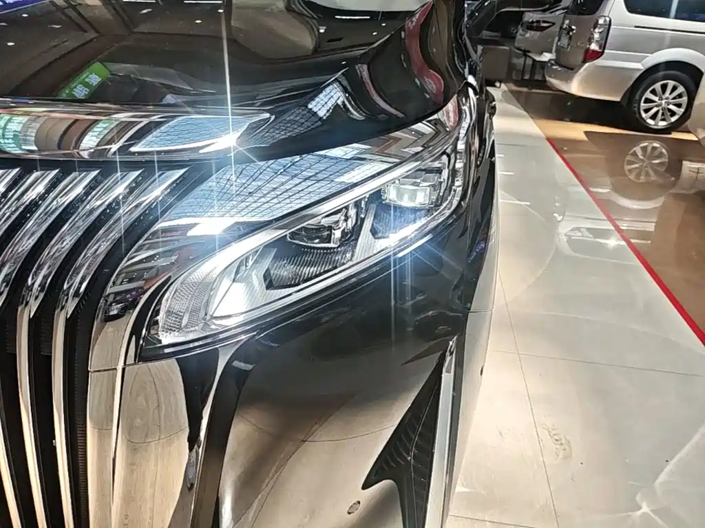 WEY Alpine 2025 2025 AWD Alpine 8