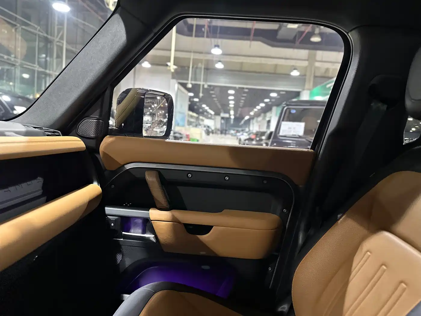 Land Rover Defender 2022 110 P400 X фото 26
