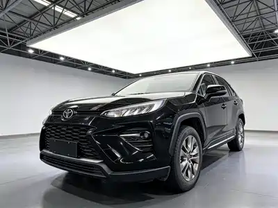 Toyota Wildlander