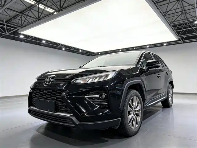 Фотография TOYOTA WILANDA