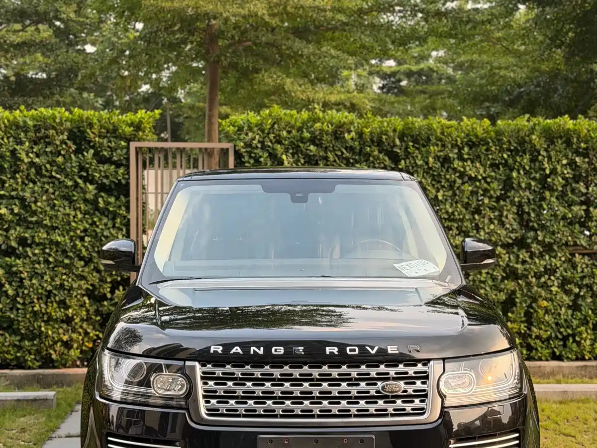 Фото 2 - Land Rover Range Rover