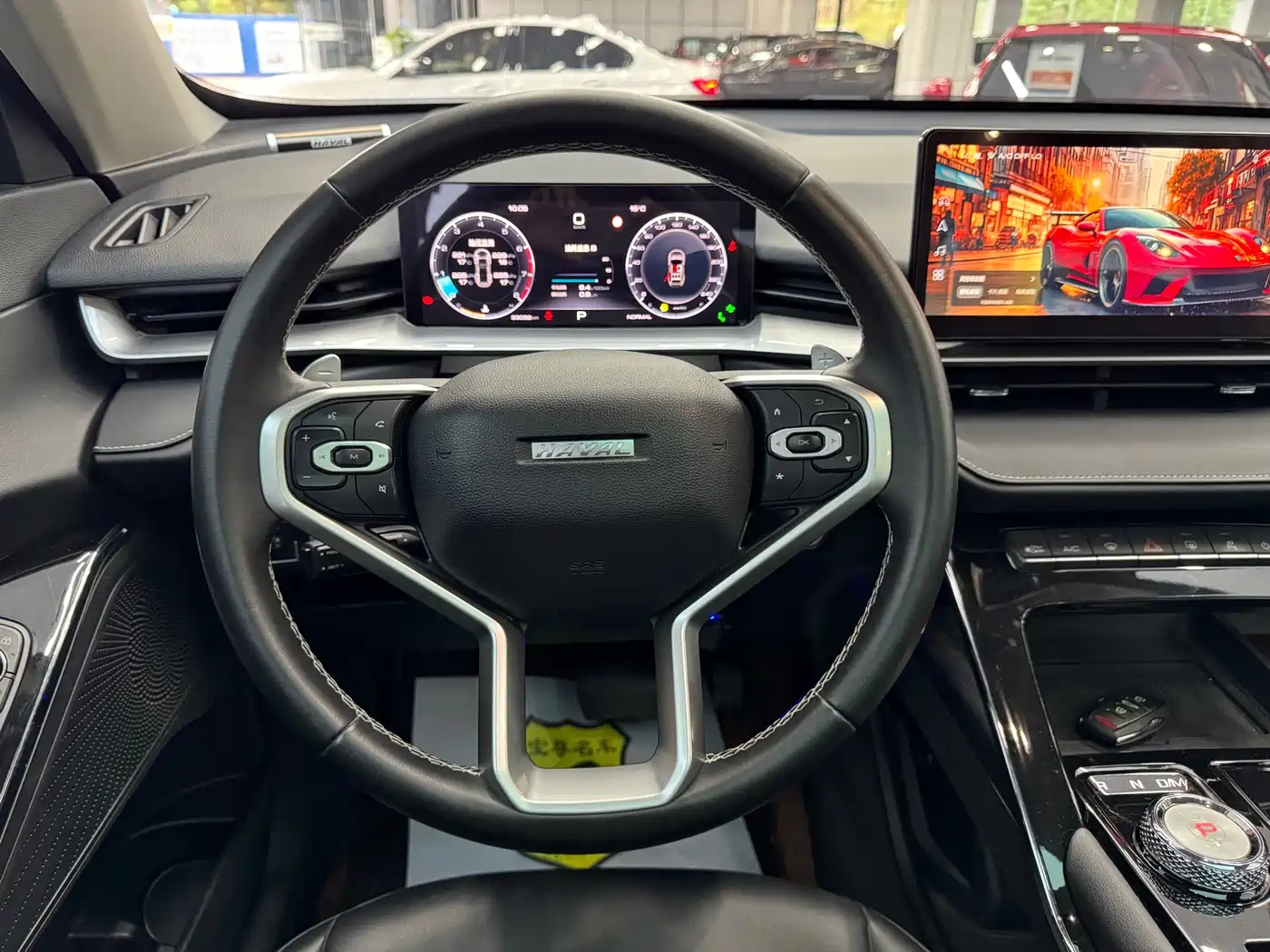 Haval H6 2022 3rd Gen 1.5T Auto 2WD Max фото 9