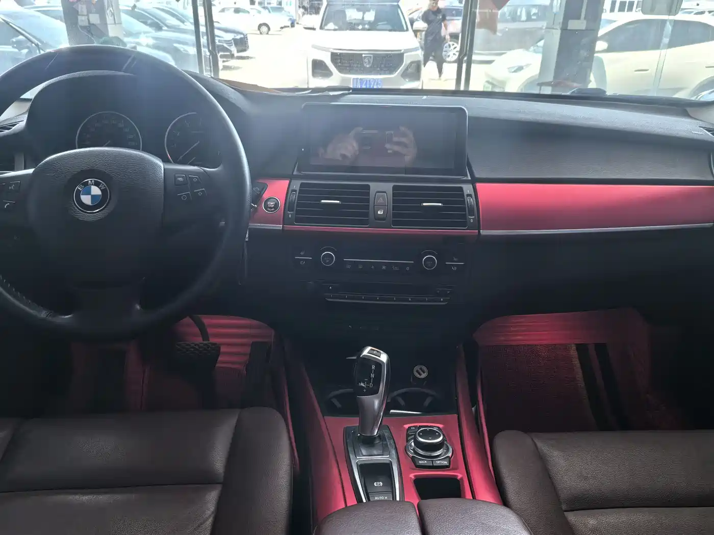 BMW X5 (Import) 2013 xDrive35i Leading фото 6