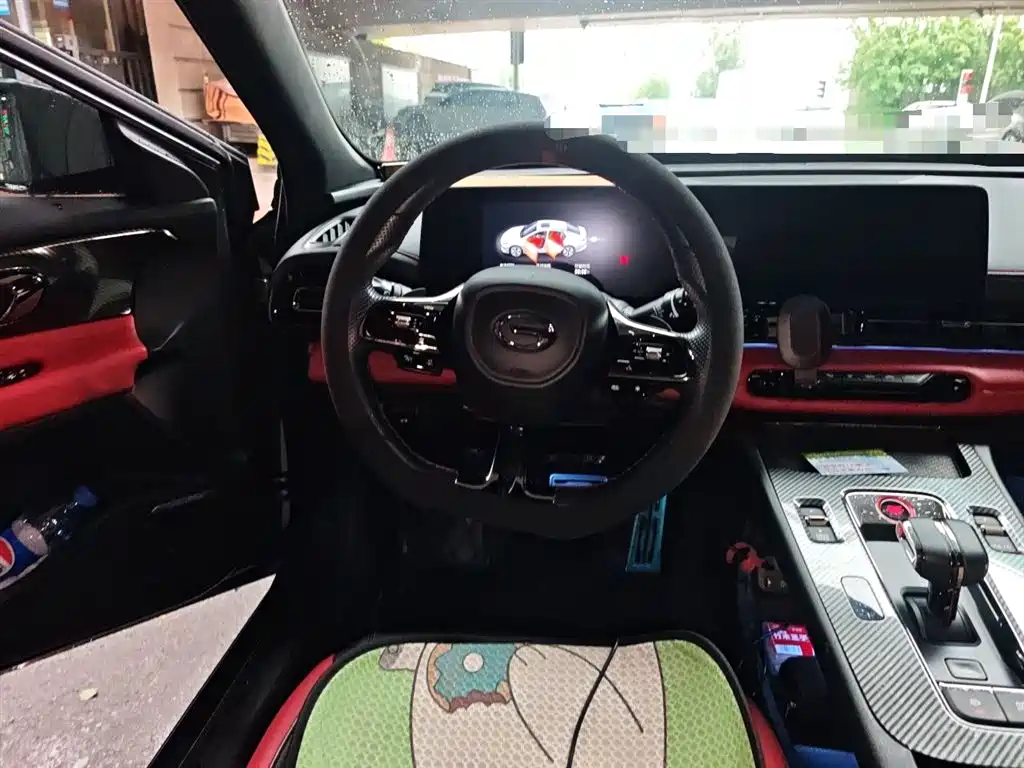 GAC Trumpchi Trumpchi Emkoo 2021 270T DCT J15 Edition фото 7
