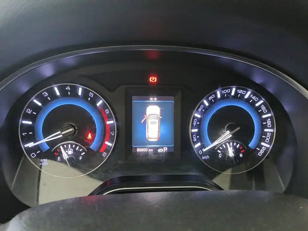 Фото 15 - Haval H2