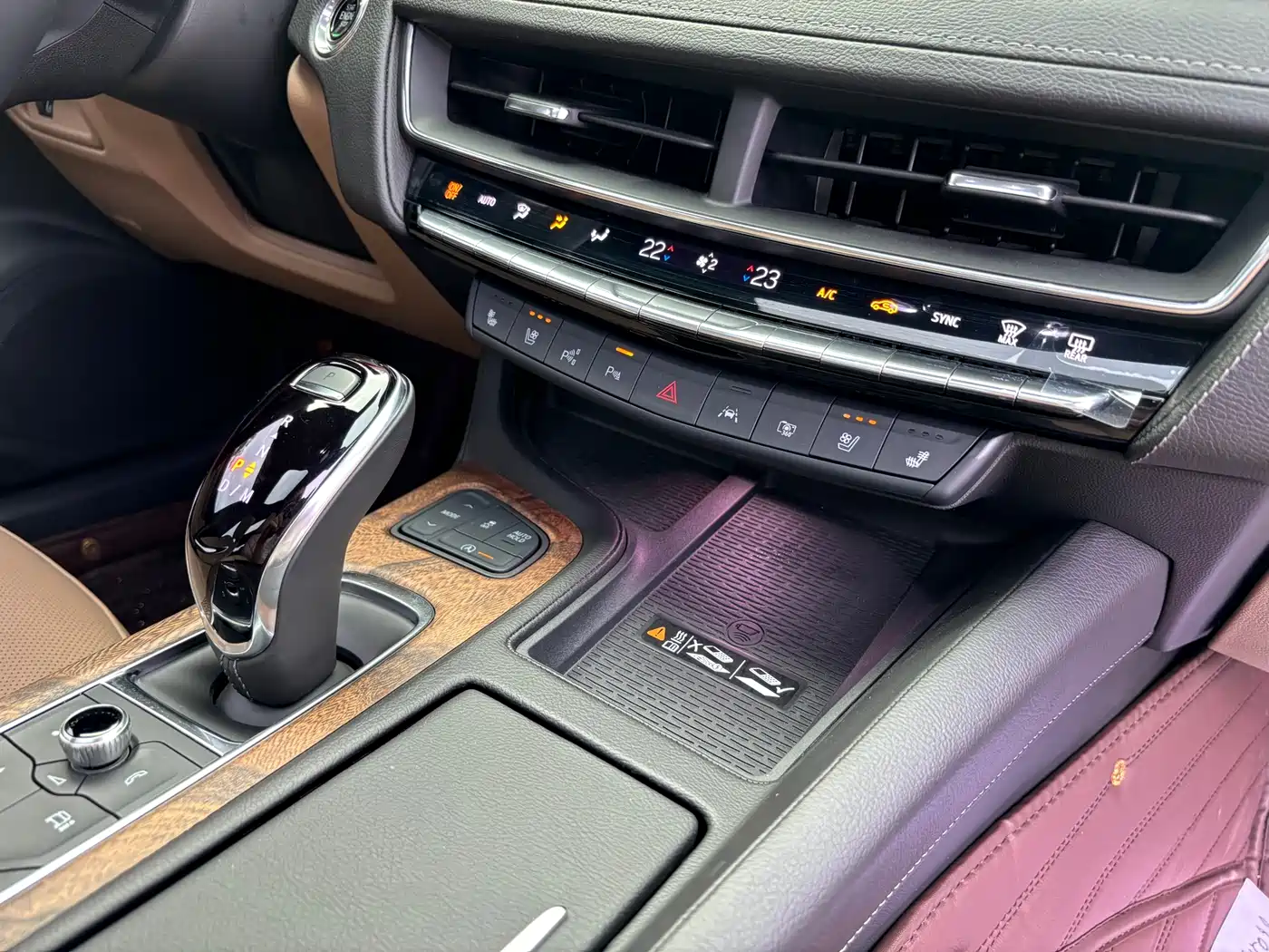 Cadillac CT5 2025 Model 28T Track Performance Edition фото 26