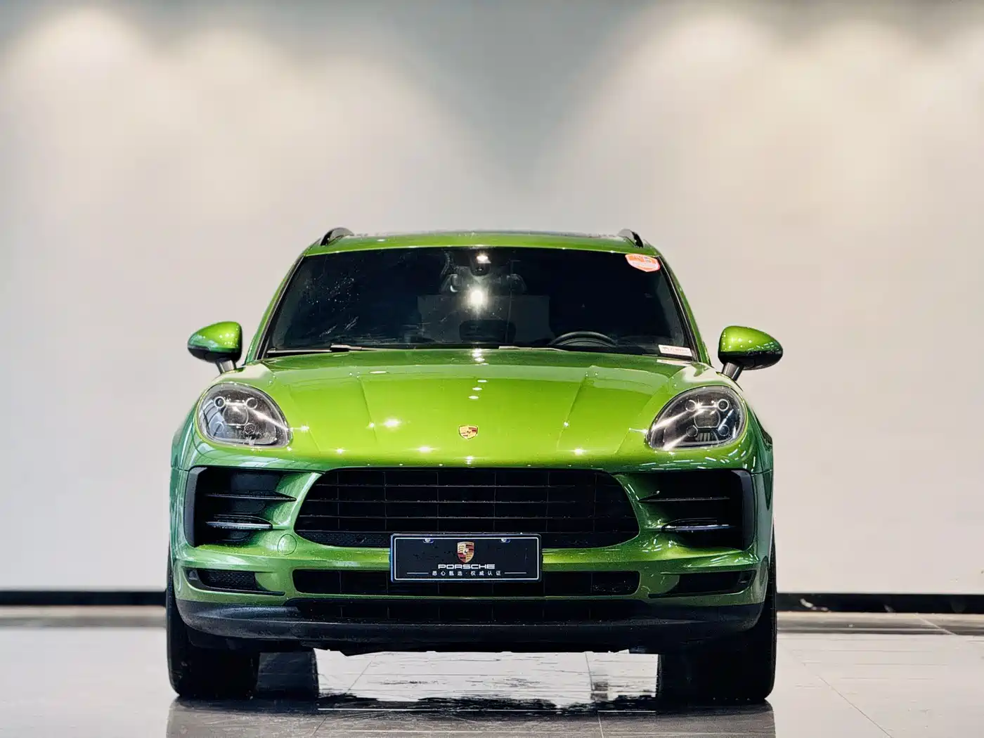 Porsche Macan 2018 Macan 2.0T фото 2
