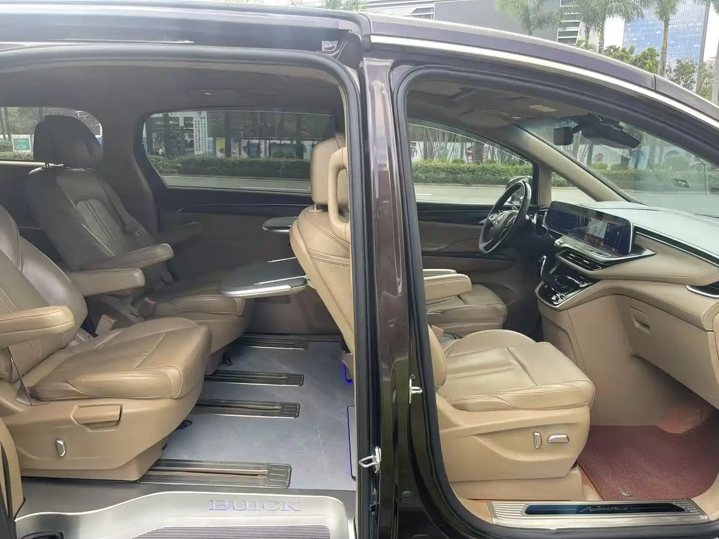 Buick GL8 2020 Model ES Landglory 653T Premium фото 14
