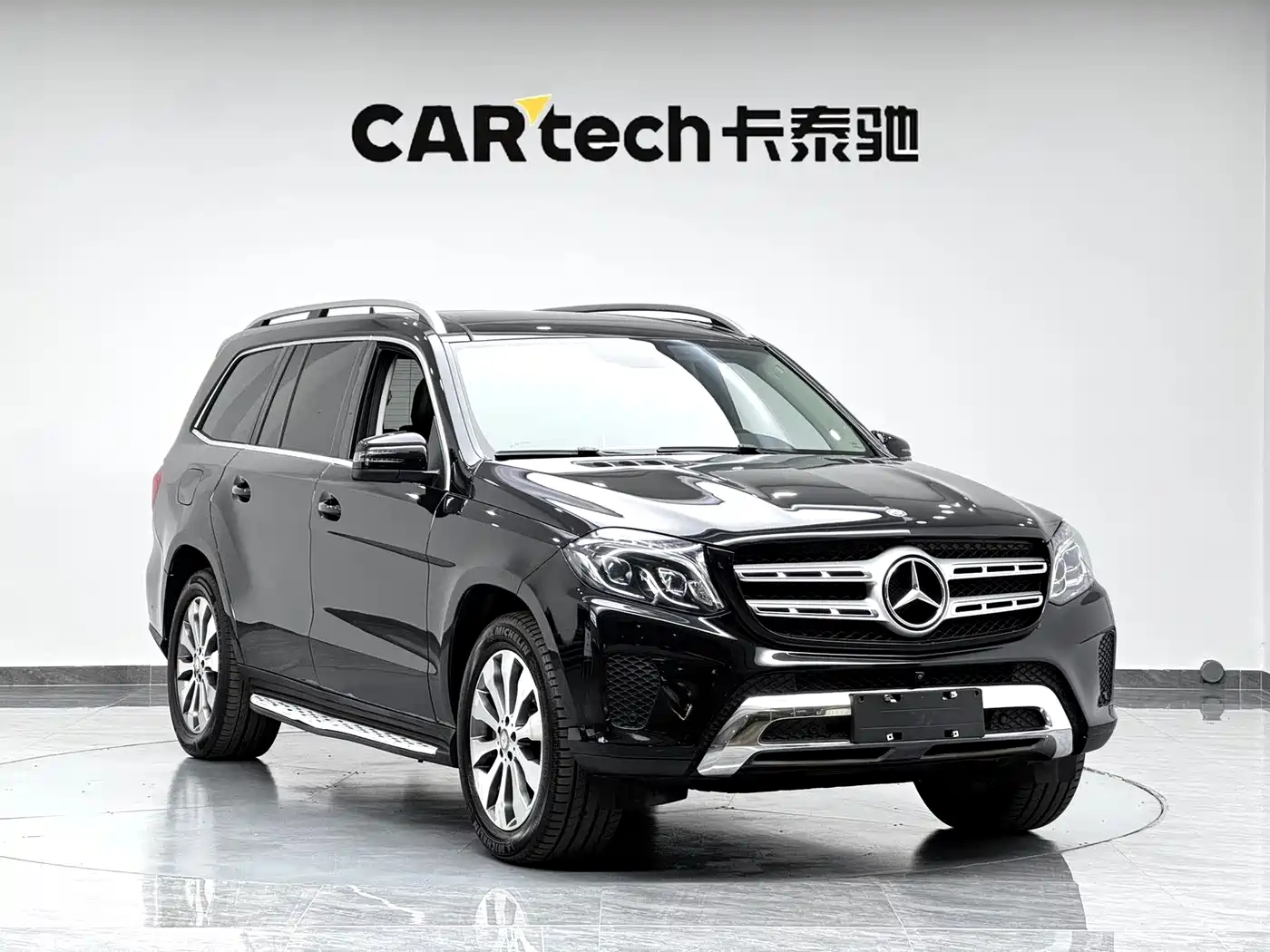 Mercedes-Benz GLS 2016 GLS 400 4MATIC Dynamic фото 2
