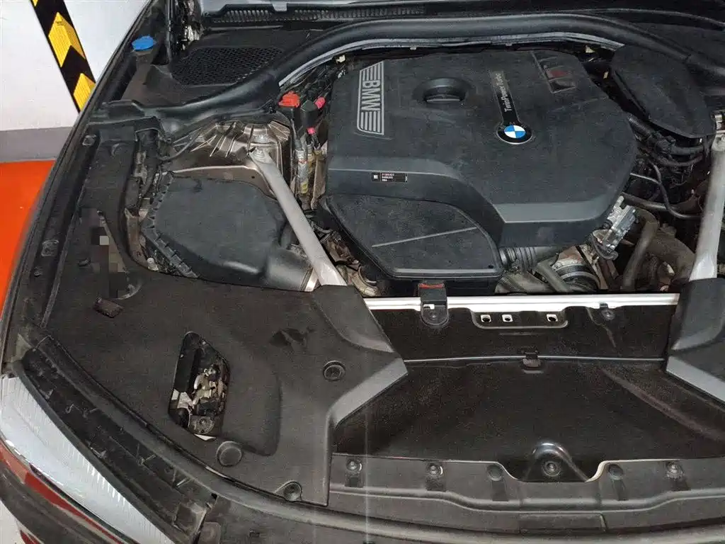 BMW 5 Series 2018 Facelift 530Li Leading M Sport Package фото 23