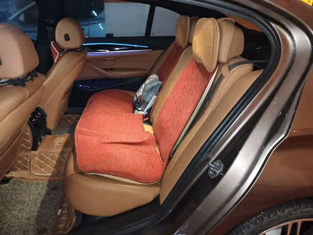 BMW 5 Series 2018 Facelift 530Li Leading M Sport Package фото 14