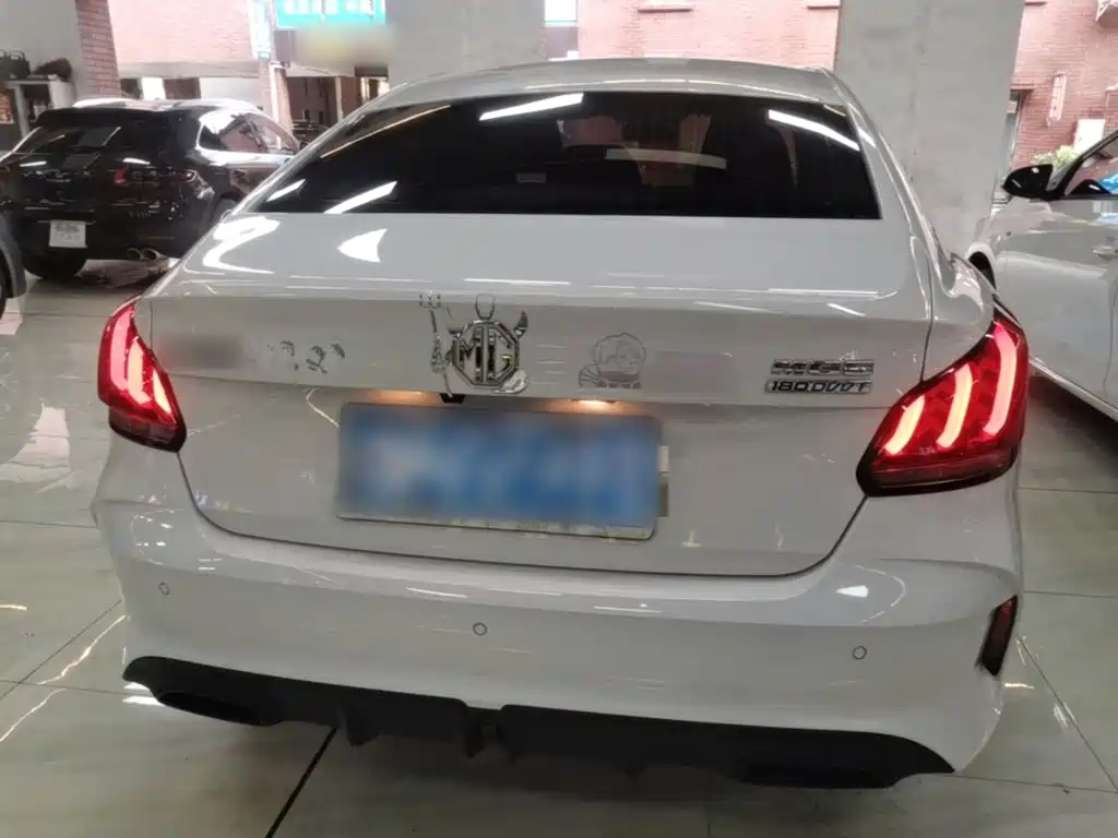 Фото 6 - MG MG5