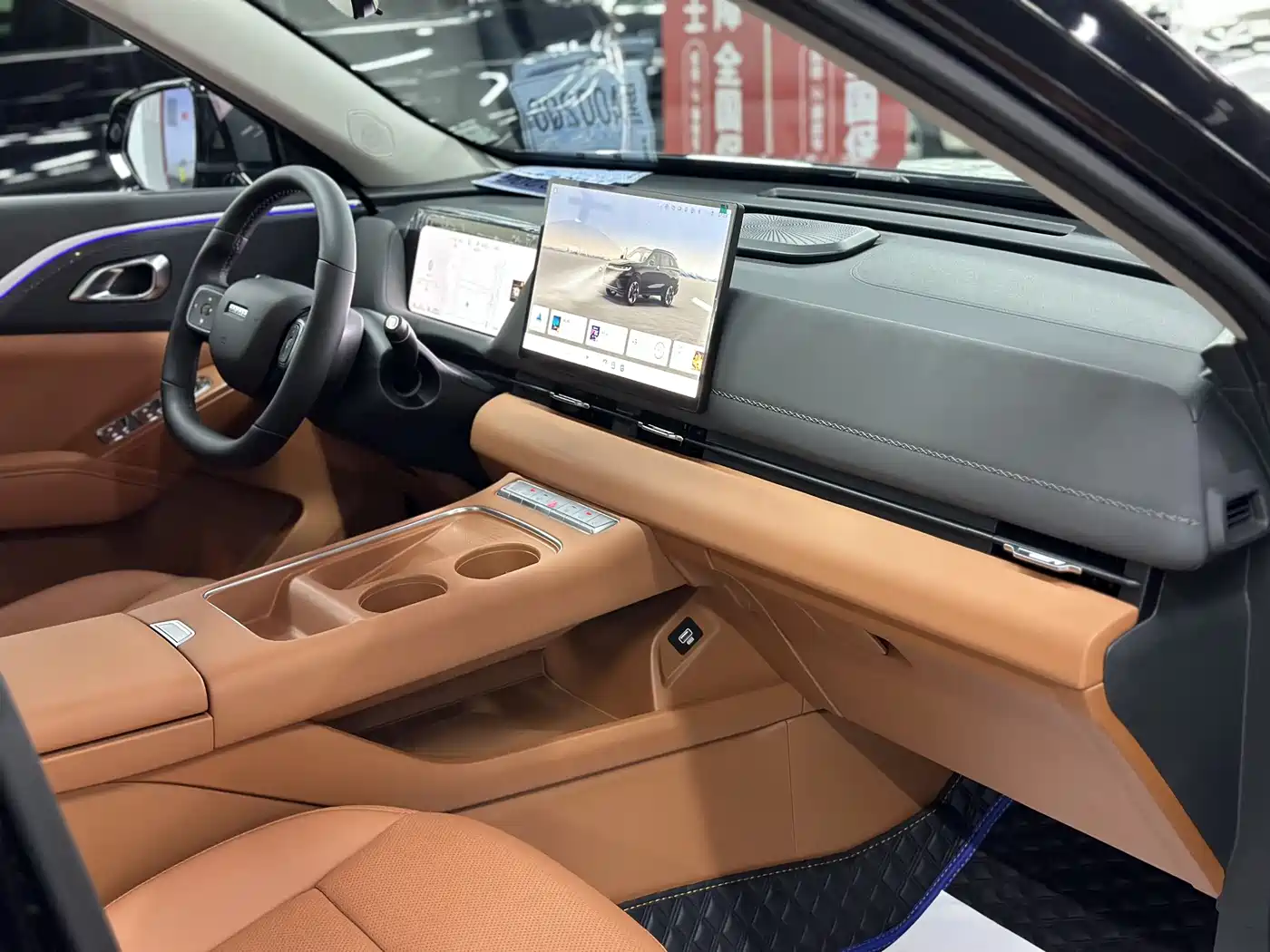 Haval Xiaolong MAX 2025 Hi4 165 Plus Long Range фото 14