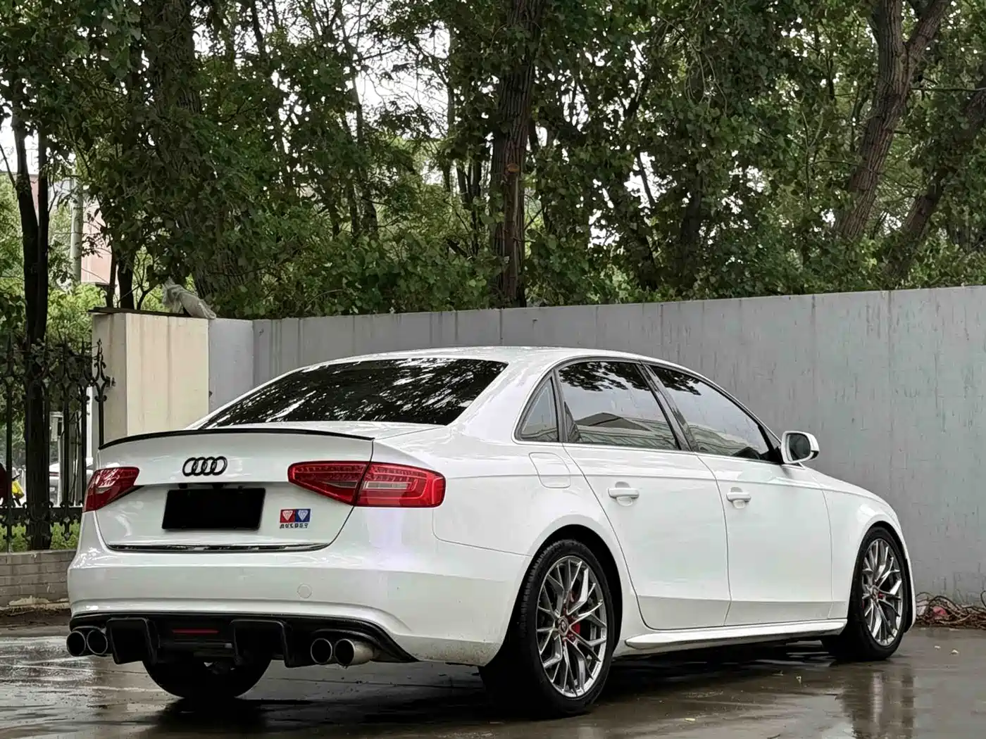 Audi A4L 2013 35 TFSI Automatic Comfort фото 16