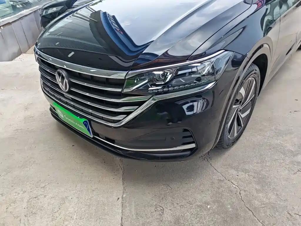 Volkswagen Viloran 2021 2020 330TSI Luxury Edition
