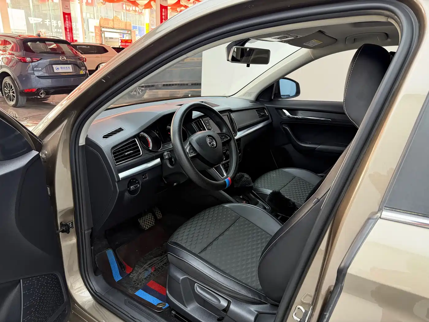 Škoda Kamiq 2018 1.5L Automatic Comfort Version China V фото 12
