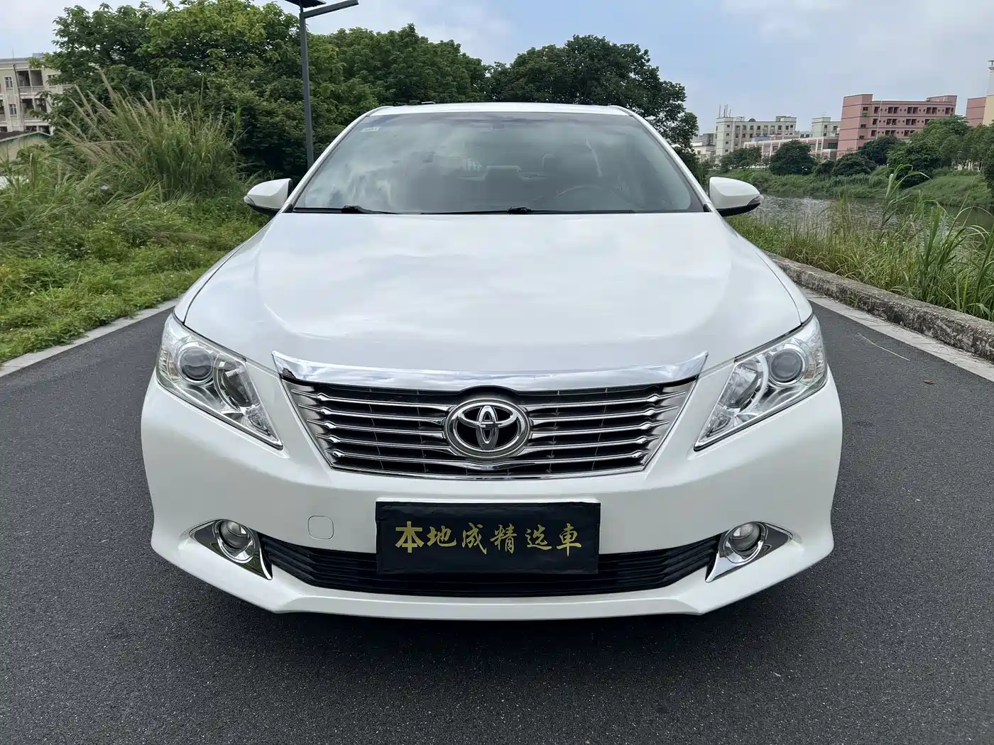 Toyota Camry 2013 2.0G Comfort фото 2