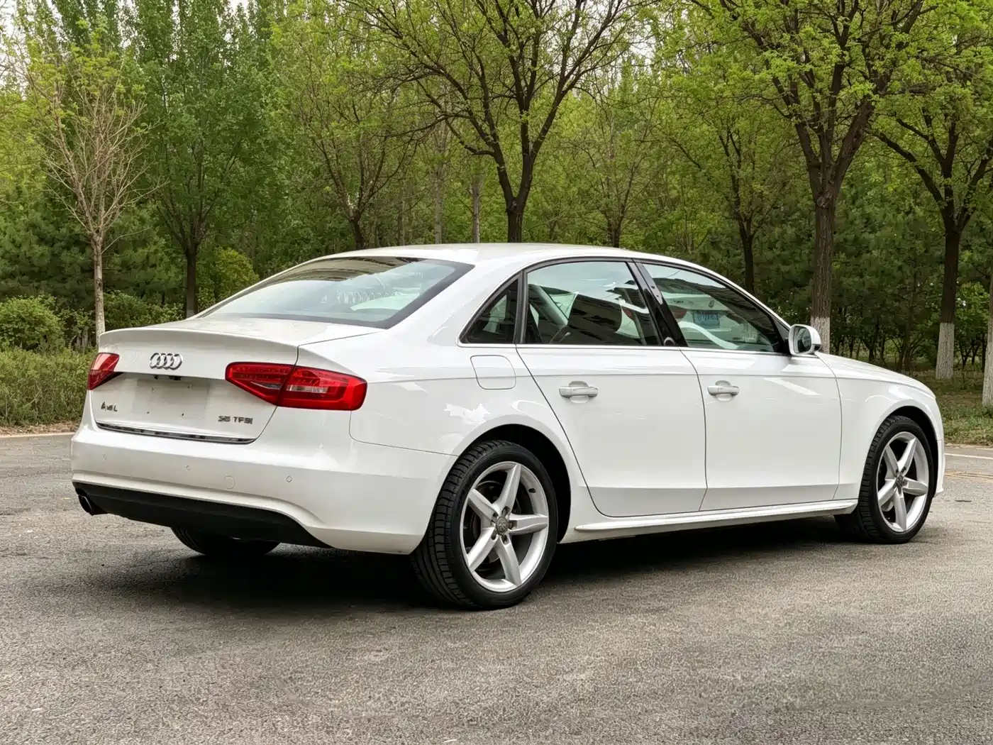 Audi A4L 2015 35 TFSI Auto Standard фото 4