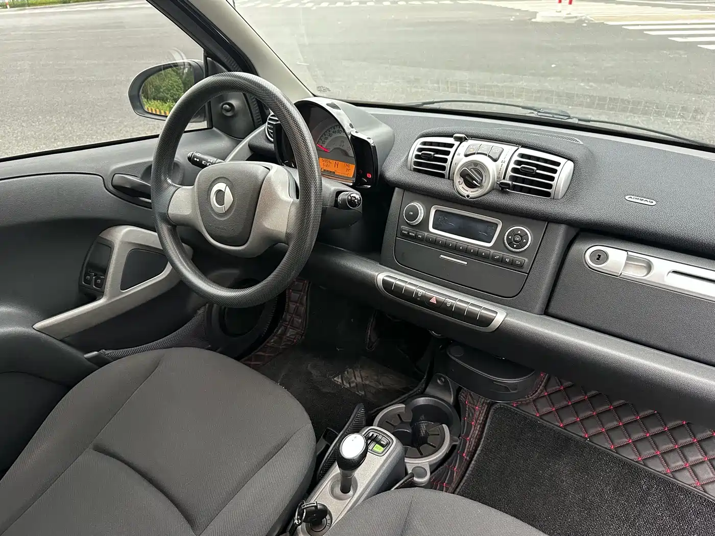 smart fortwo 2014 2014 1.0 MHD Hardtop New Year Special Edition