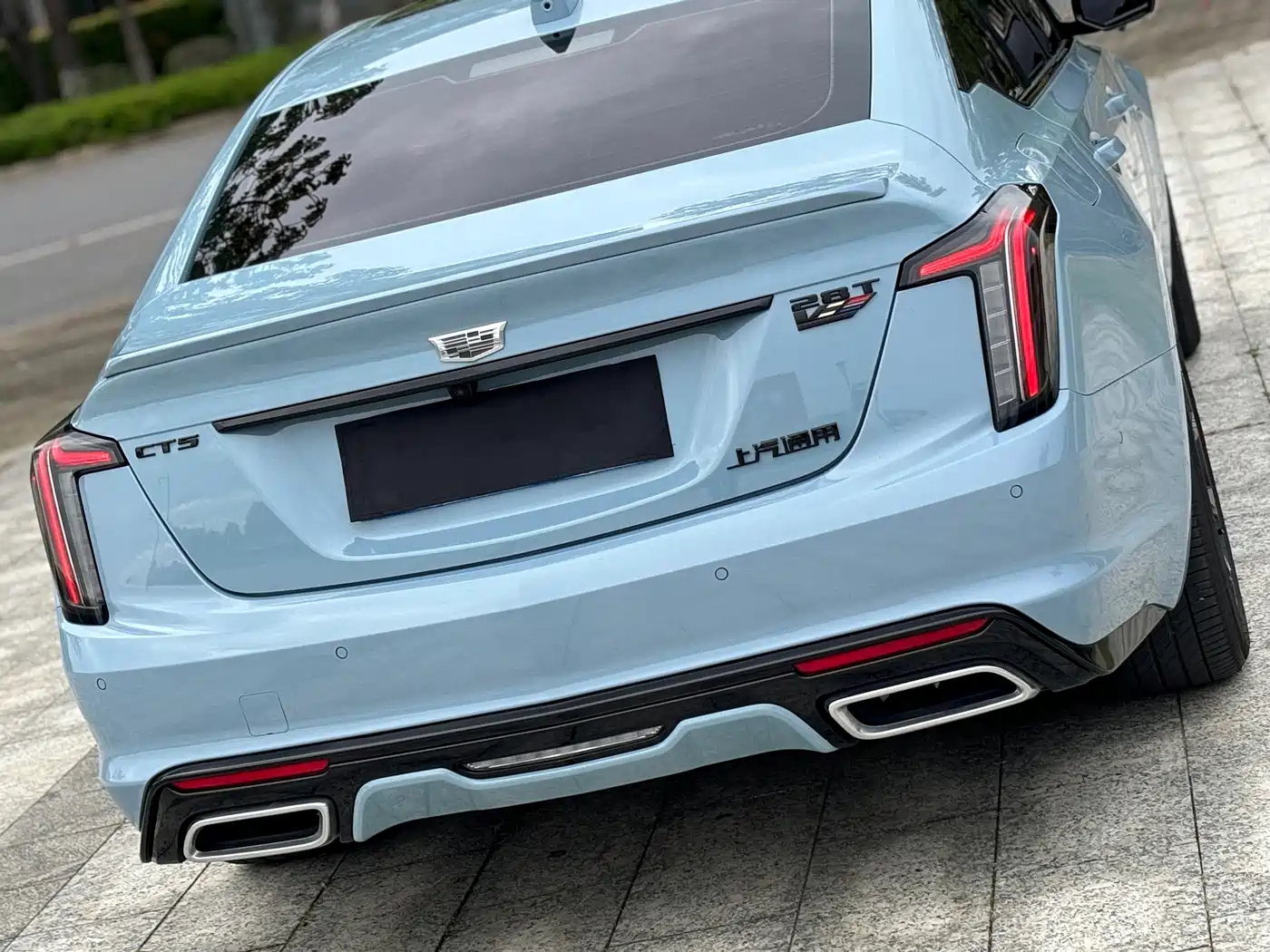 Cadillac CT5 2025 Model 28T Track Performance Edition фото 12