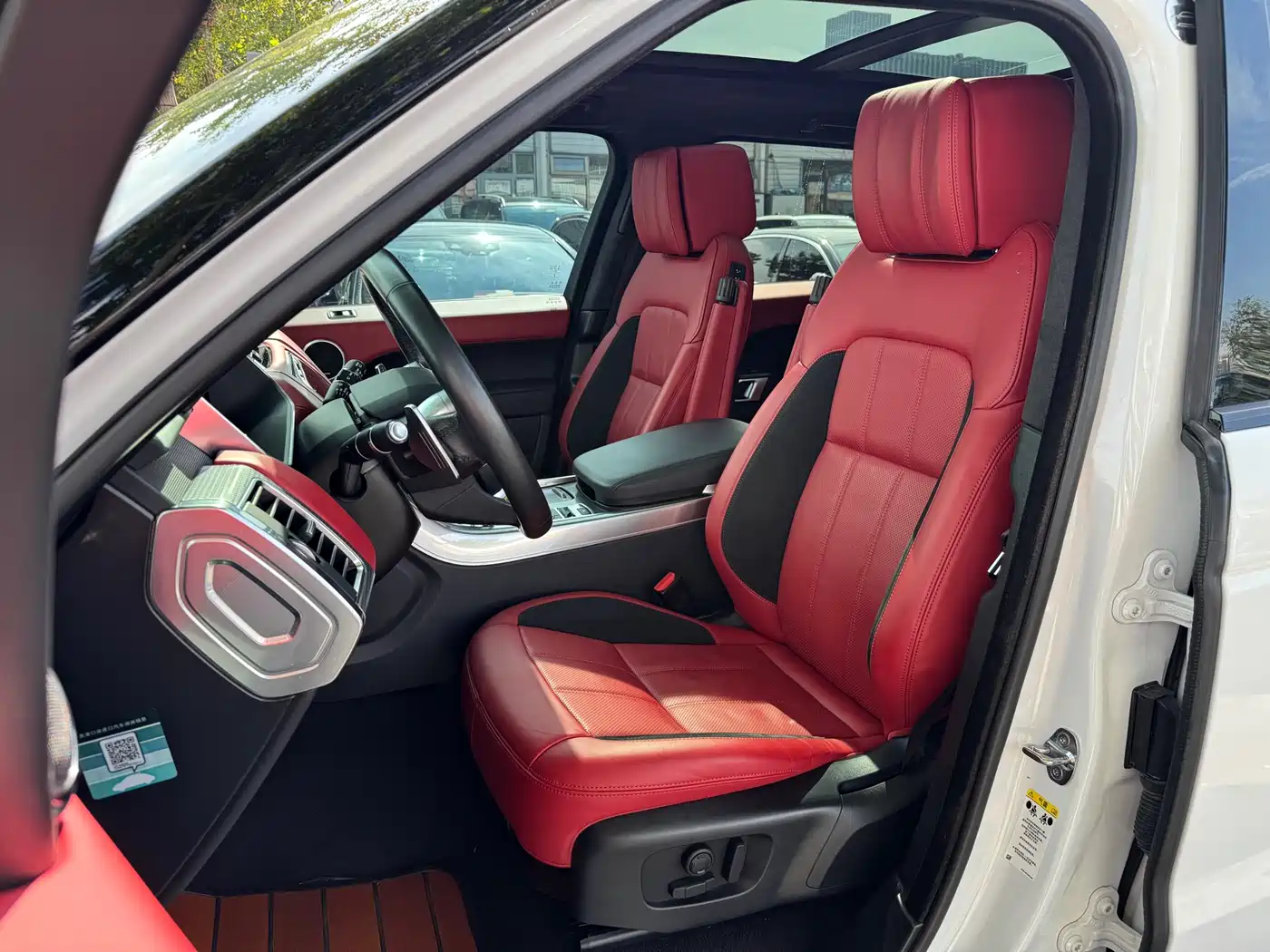 Land Rover Range Rover Sport 2020 3.0 L6 HSE DYNAMIC фото 9