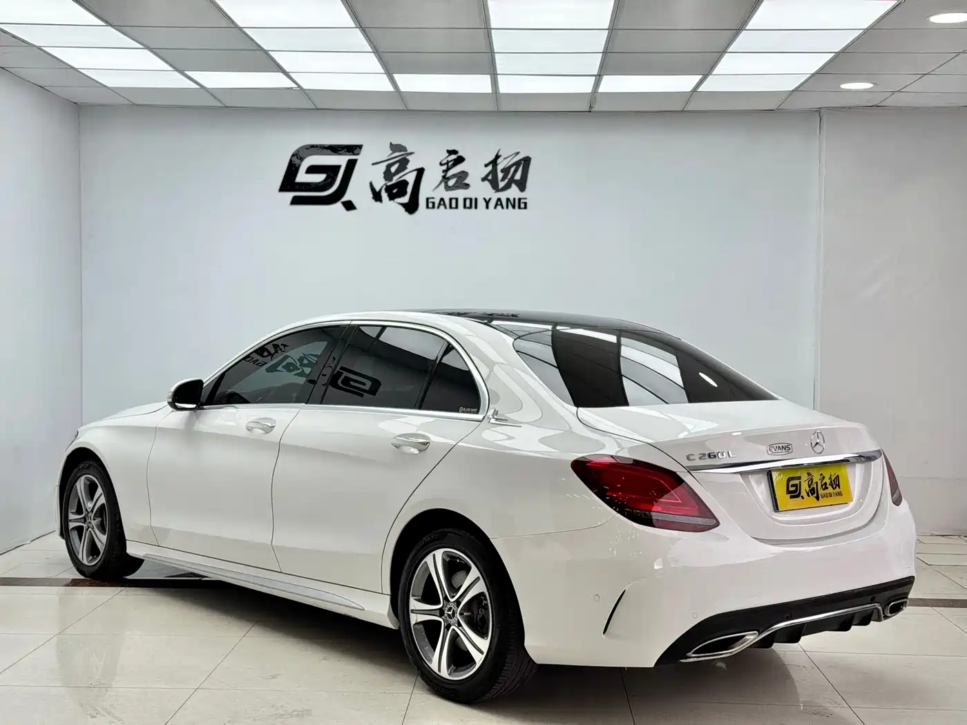 Mercedes-Benz C-Class 2019 C 260 L Sport фото 27