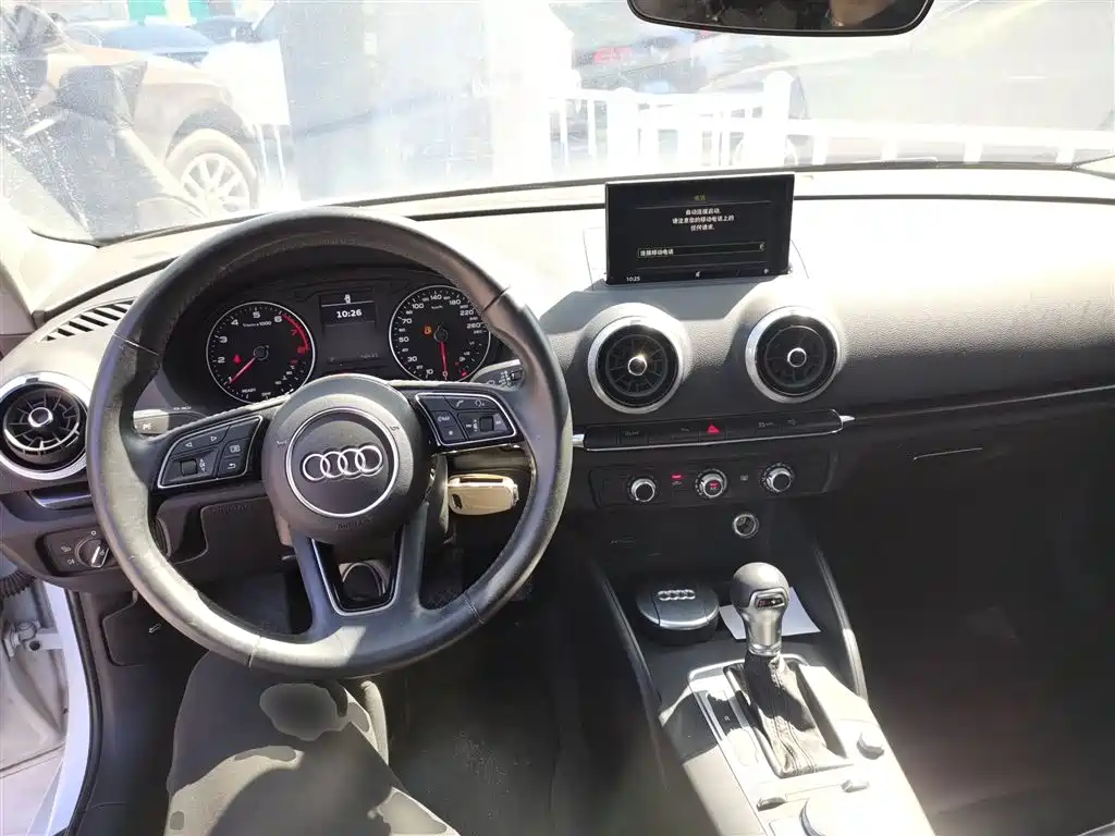 Audi A3 2019 Limousine 35 TFSI Fashion China VI фото 10