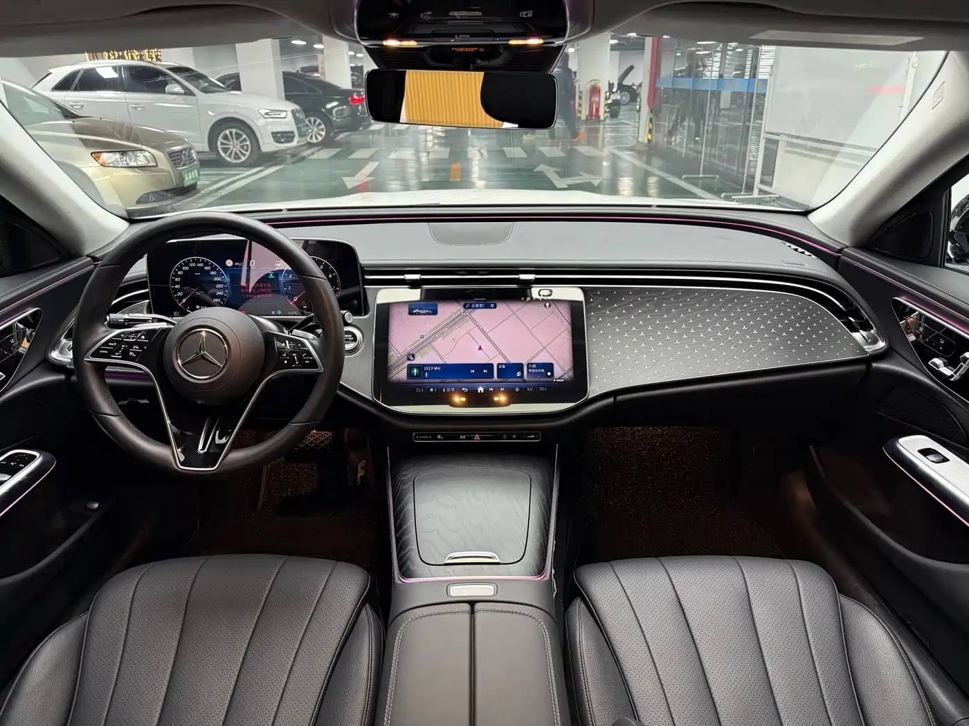 Mercedes-Benz E-Class (Import) 2025 Facelift E 260 Sport Edition фото 22