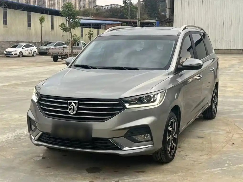 Baojun 360 2019 2019 1.5L Automatic Luxury China VI
