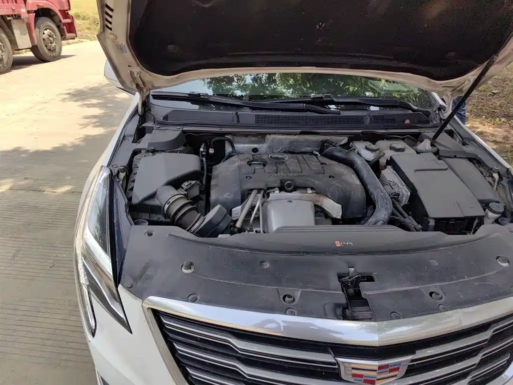 Cadillac XTS 2018 28T Technology фото 21