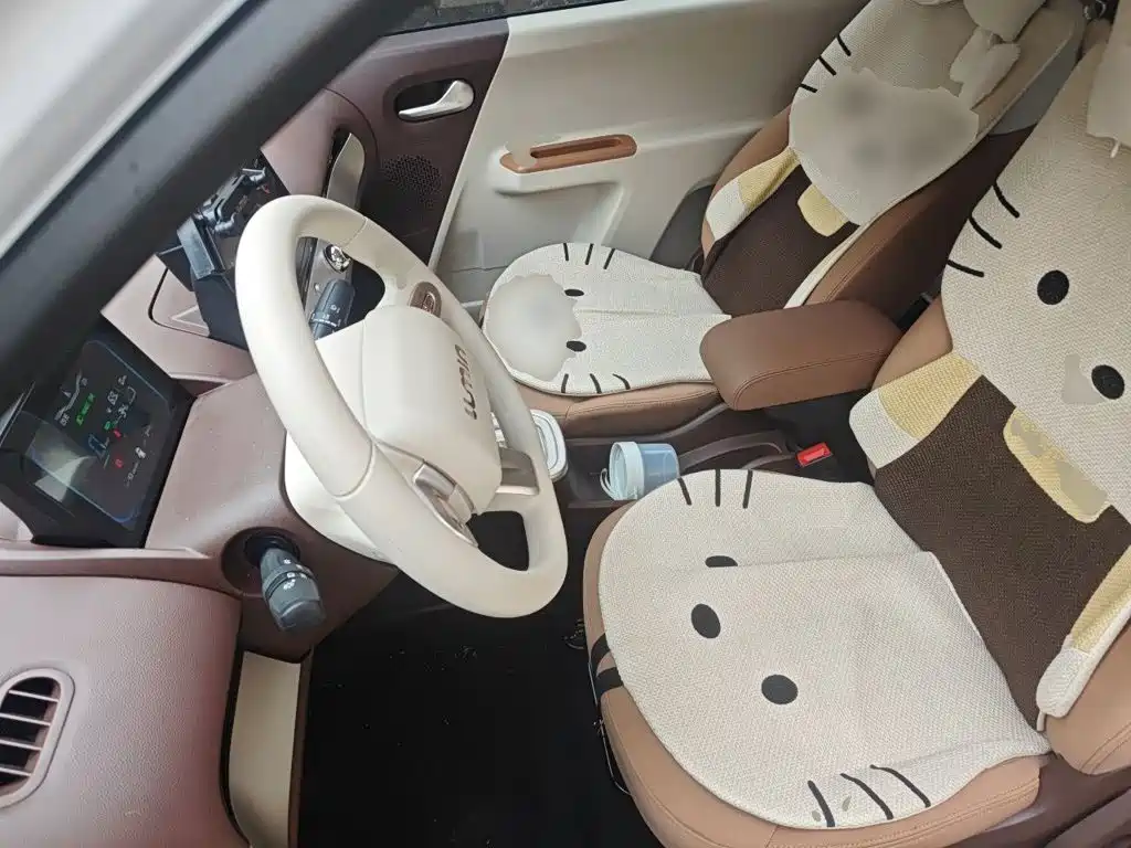Changan Lumin 2026 2026 Model 205km Treasure Edition