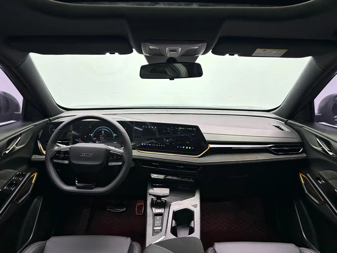 CHANGAN CHANGAN AUCHAN X5 PLUS