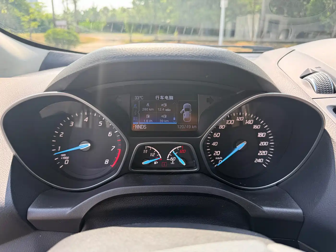 Ford Kuga 2015 2015 2.0L GTDi 4WD Sport