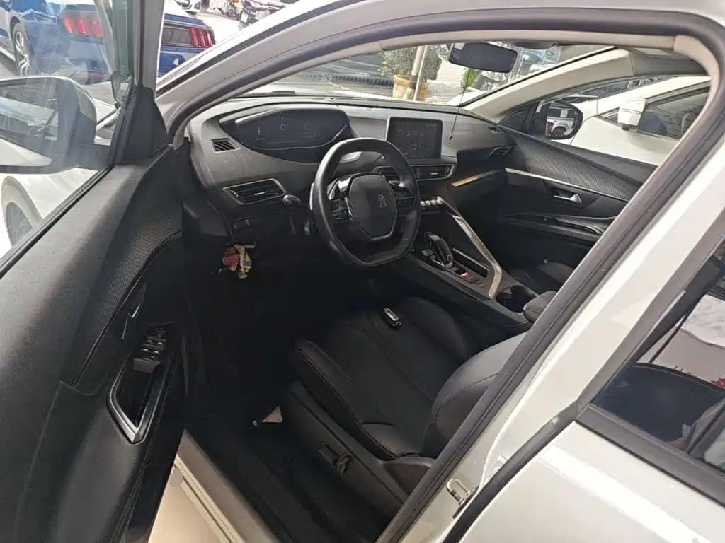Peugeot 4008 2019 2019 350THP Pioneer Version