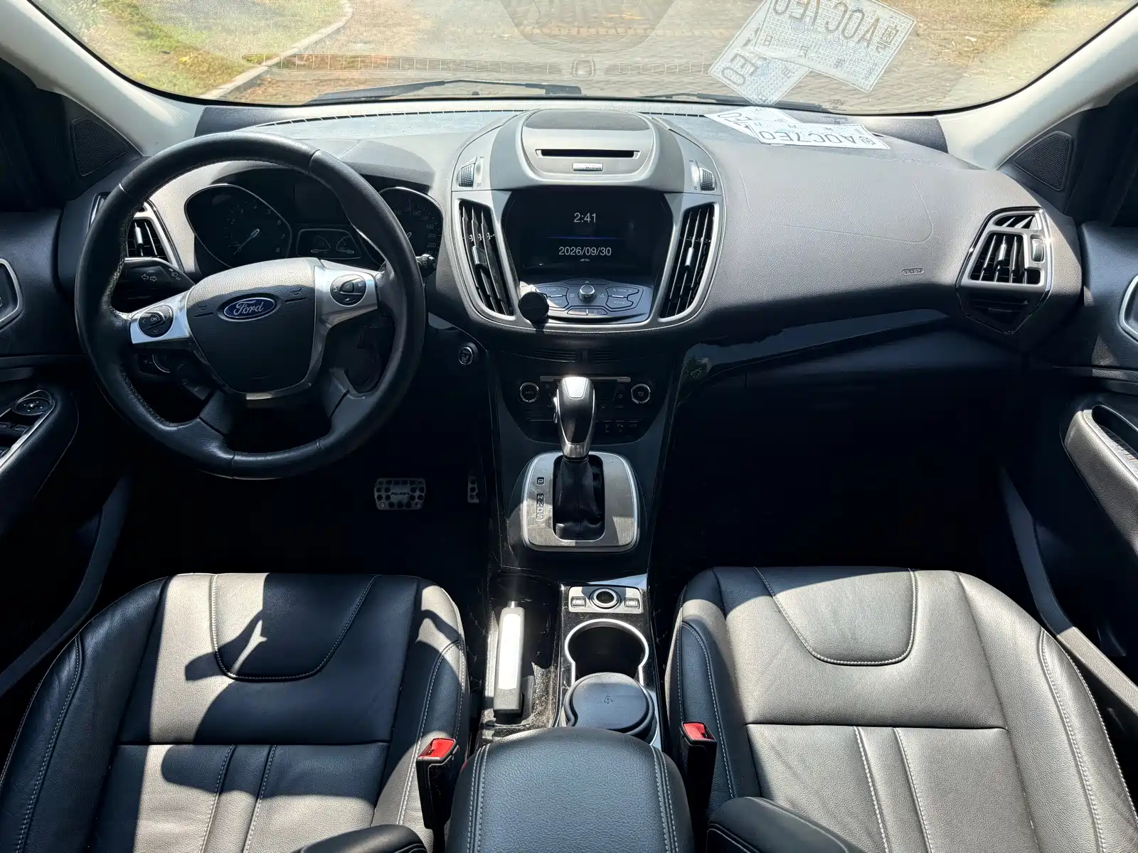 Фото 9 - Ford Kuga