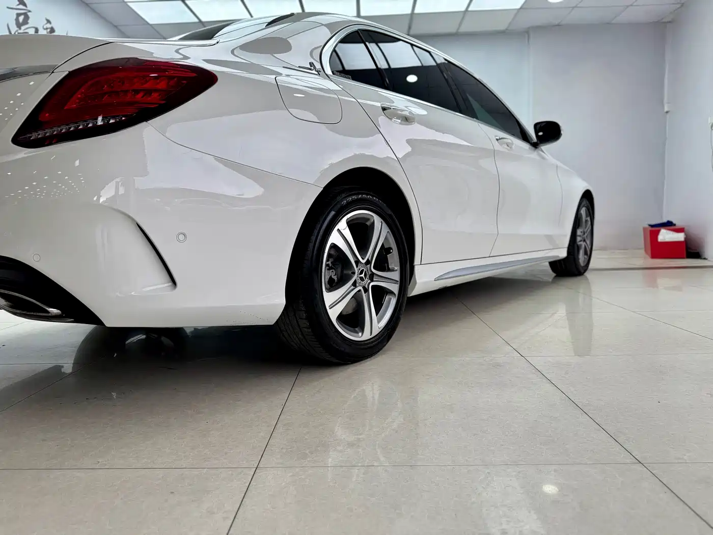 Mercedes-Benz C-Class 2019 C 260 L Sport фото 21