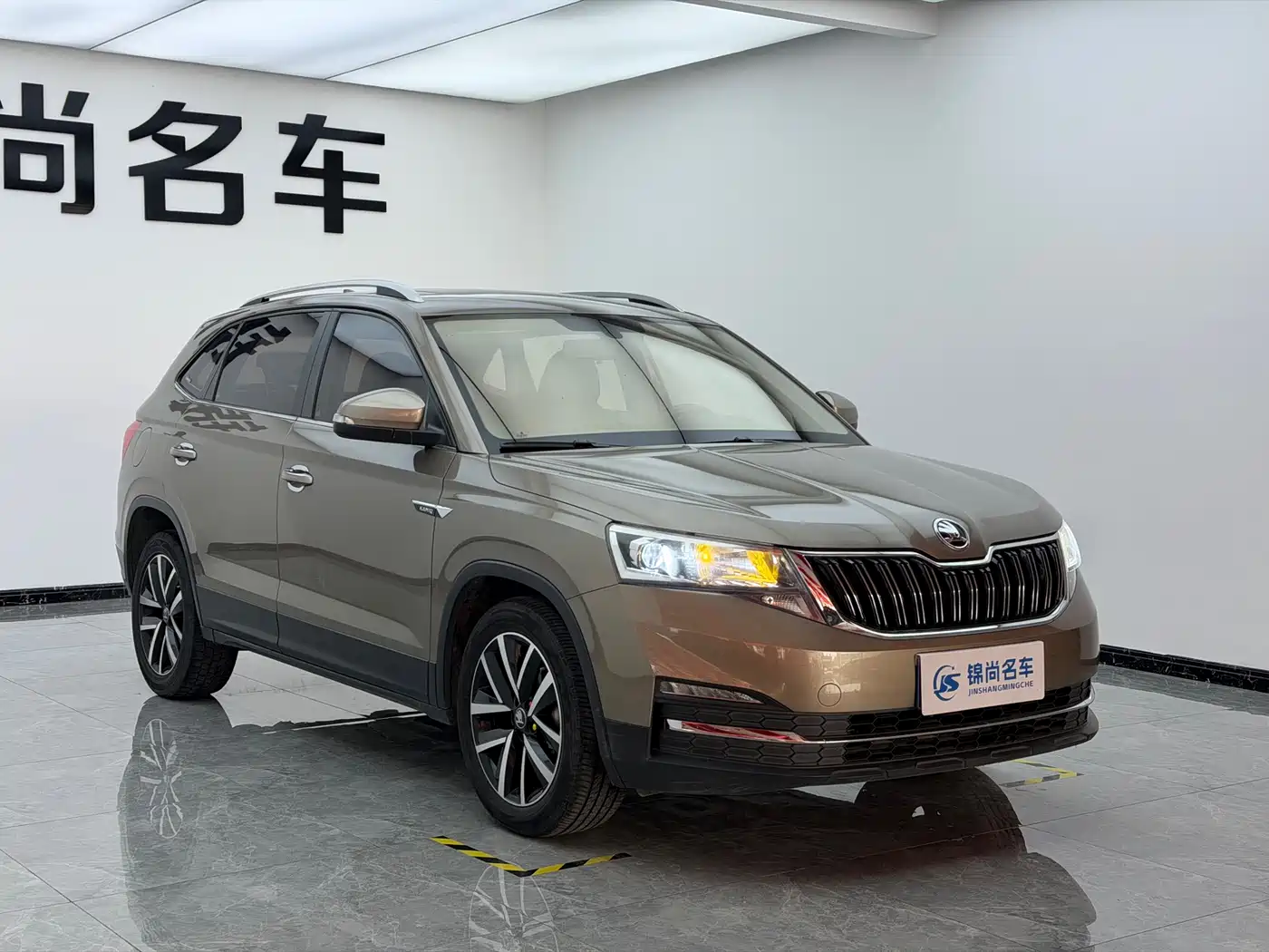 Škoda Kamiq 2018 1.5L Automatic Comfort Version China V фото 3