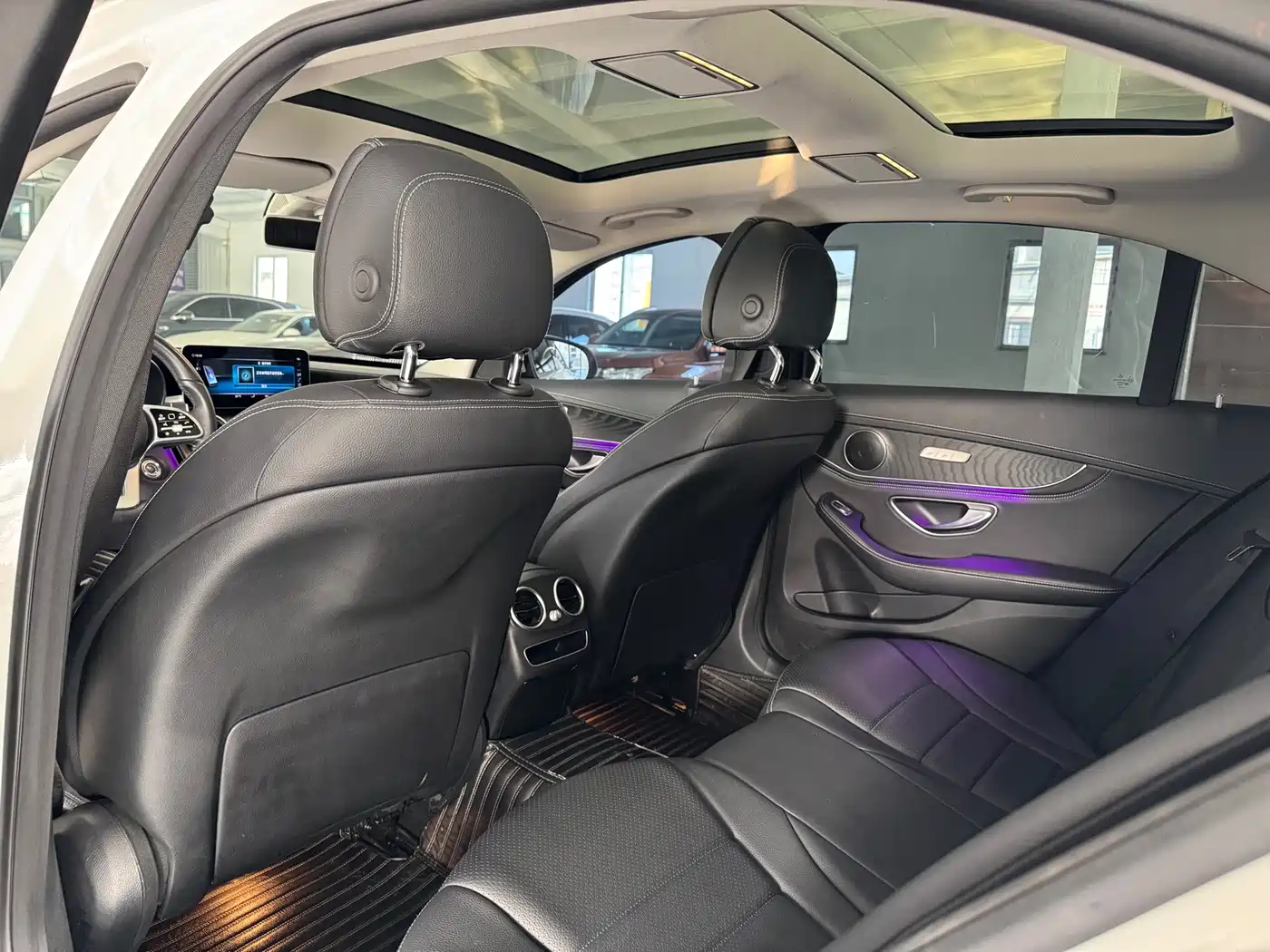 Mercedes-Benz C-Class 2019 Facelift C 260 L Sport фото 8