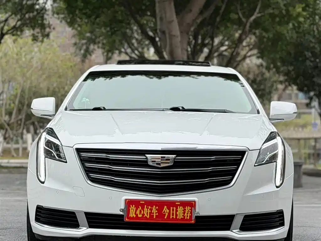 Cadillac XTS 2018 28T Elite фото 3