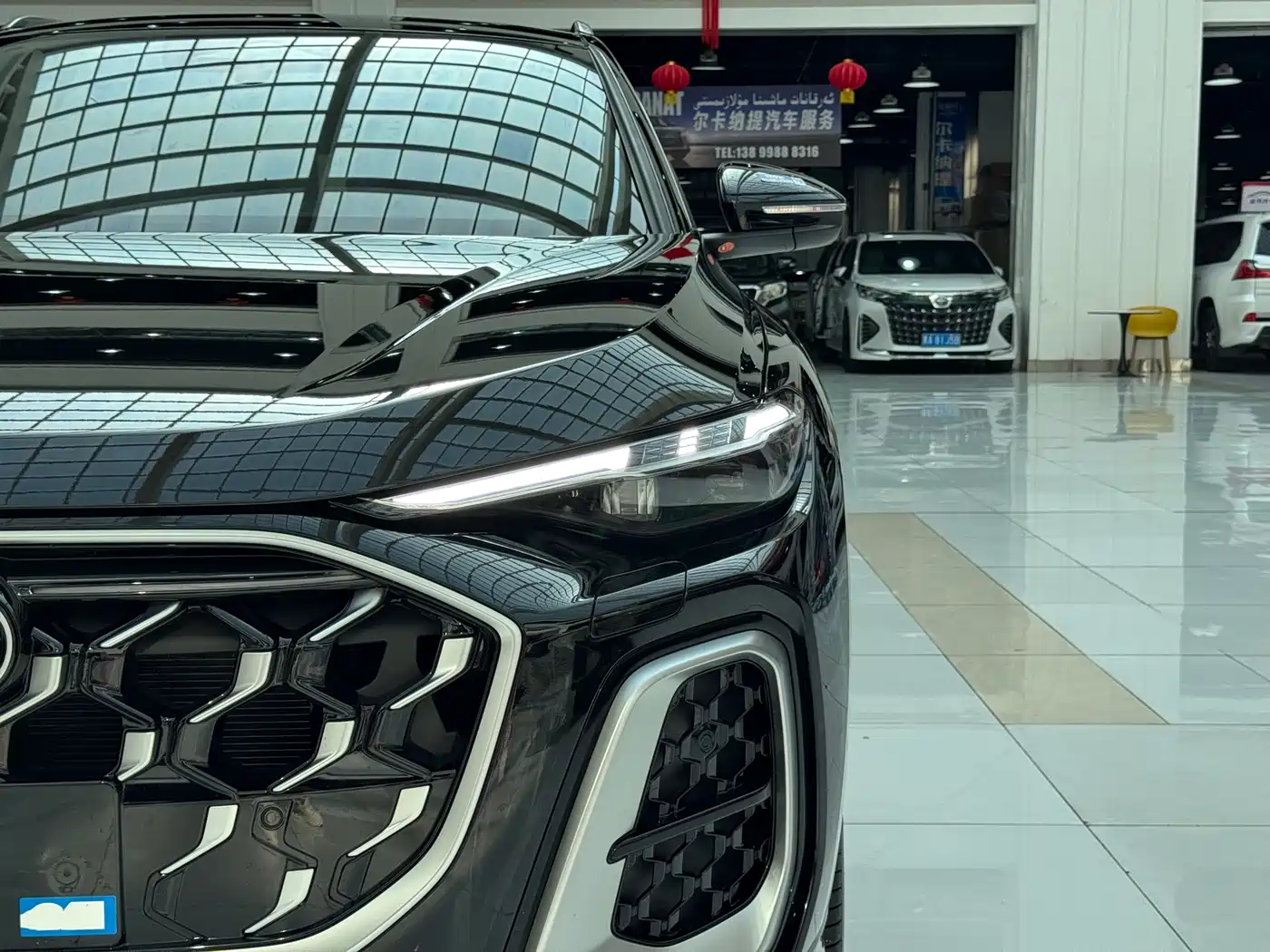 Audi Q5L 2026