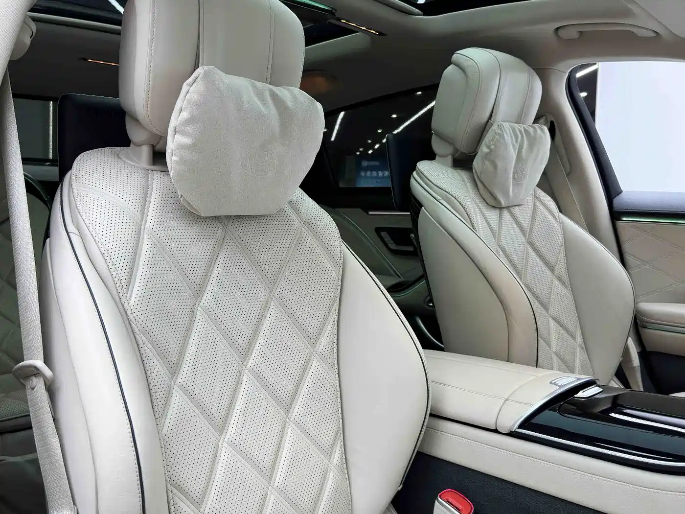 Mercedes-Benz Maybach S-Class 2023 S 480 4MATIC фото 10
