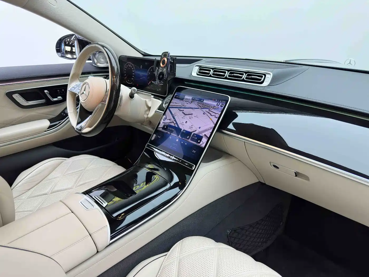 Mercedes-Benz Maybach S-Class 2023 S 480 4MATIC фото 14